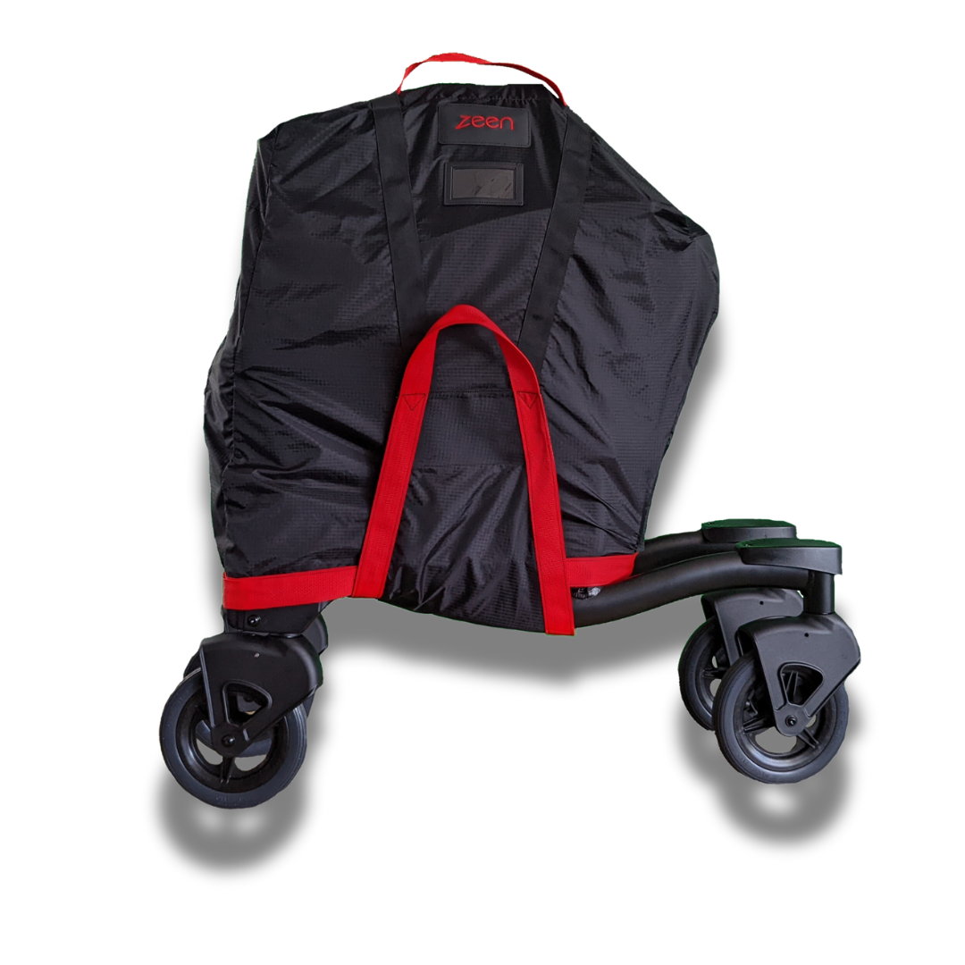Zeen Go Zeen Travel Cover