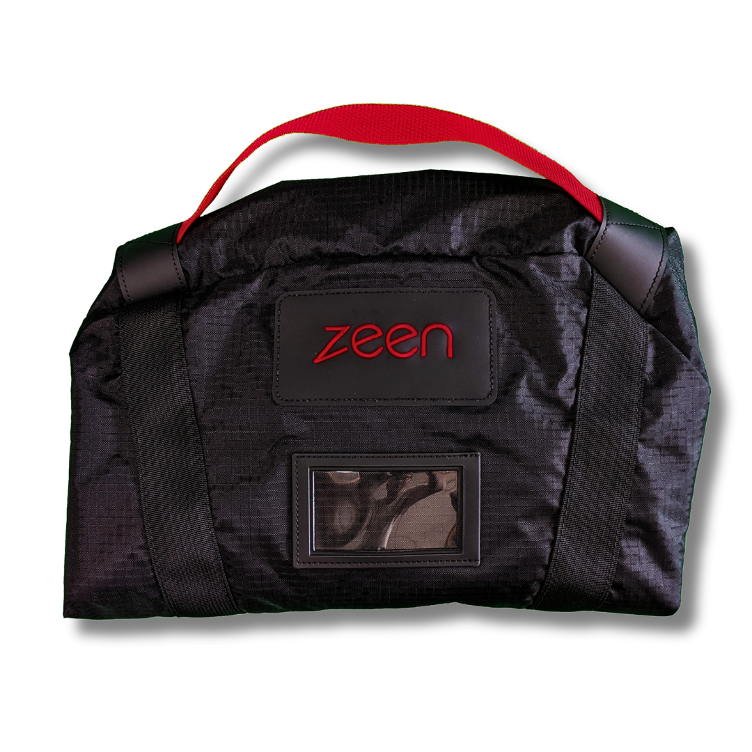 Zeen Go Zeen Travel Cover