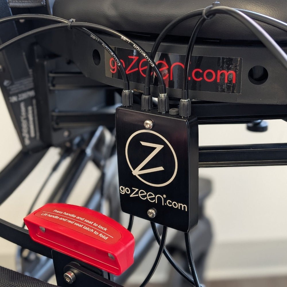 Zeen Go Deluxe Zeen Mobility Device
