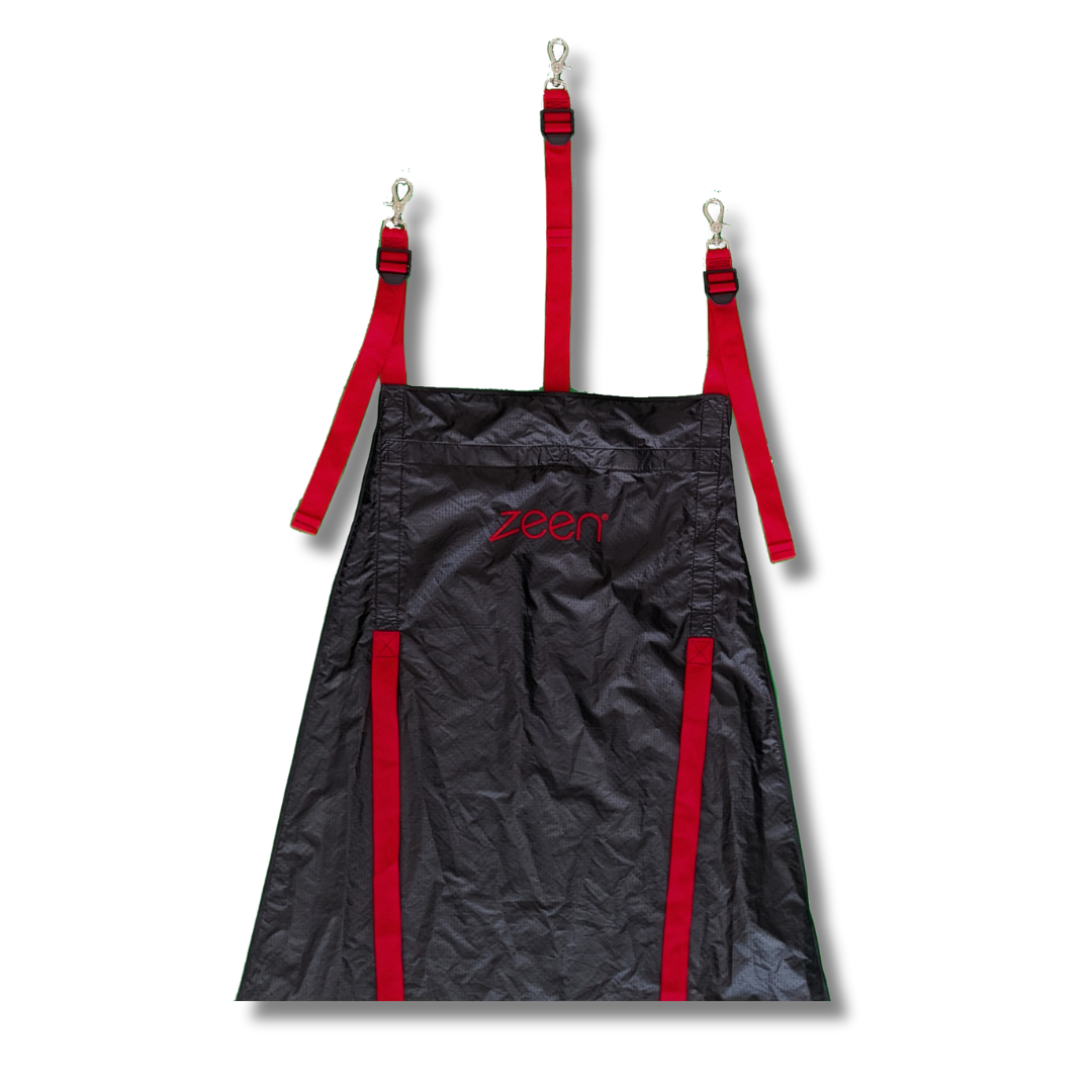 Zeen Go Trunk Lift Straps